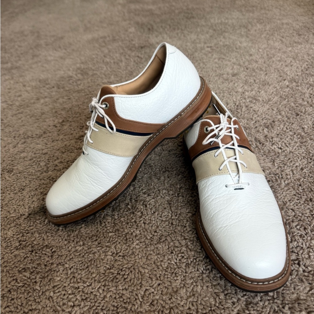 FootJoy Premiere Series Golf Shoes, size 8.5 M